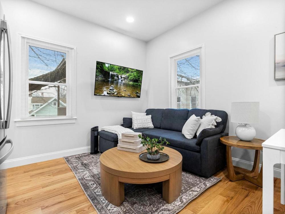 Apartment interior